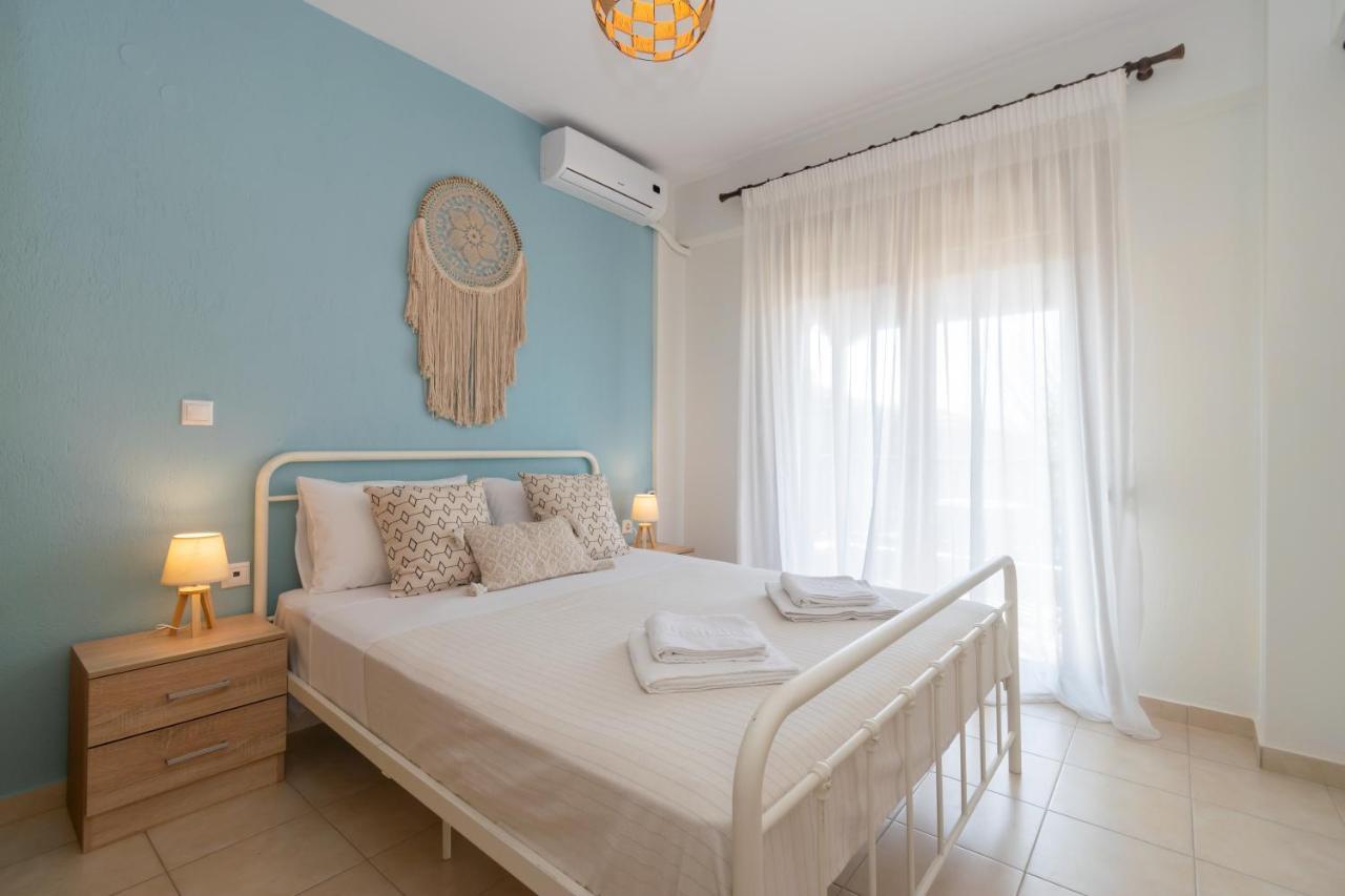 M-Home, My Paradise Home Neos Marmaras Buitenkant foto
