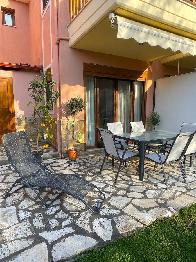 M-Home, My Paradise Home Neos Marmaras Buitenkant foto